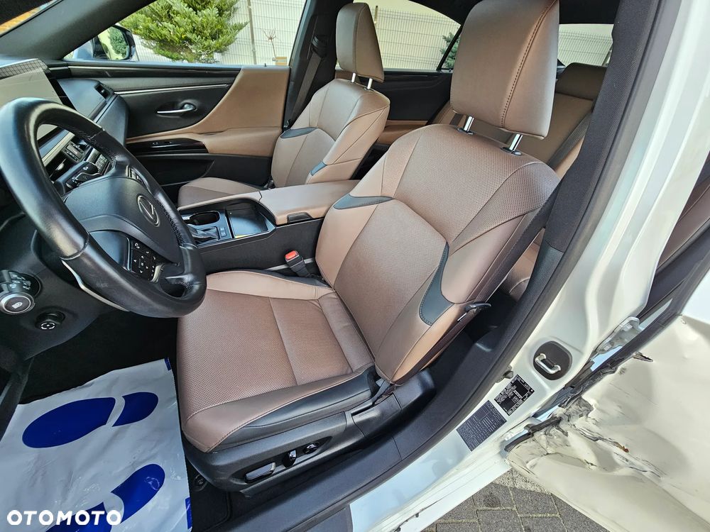 Lexus ES 300h Business Edition - 22