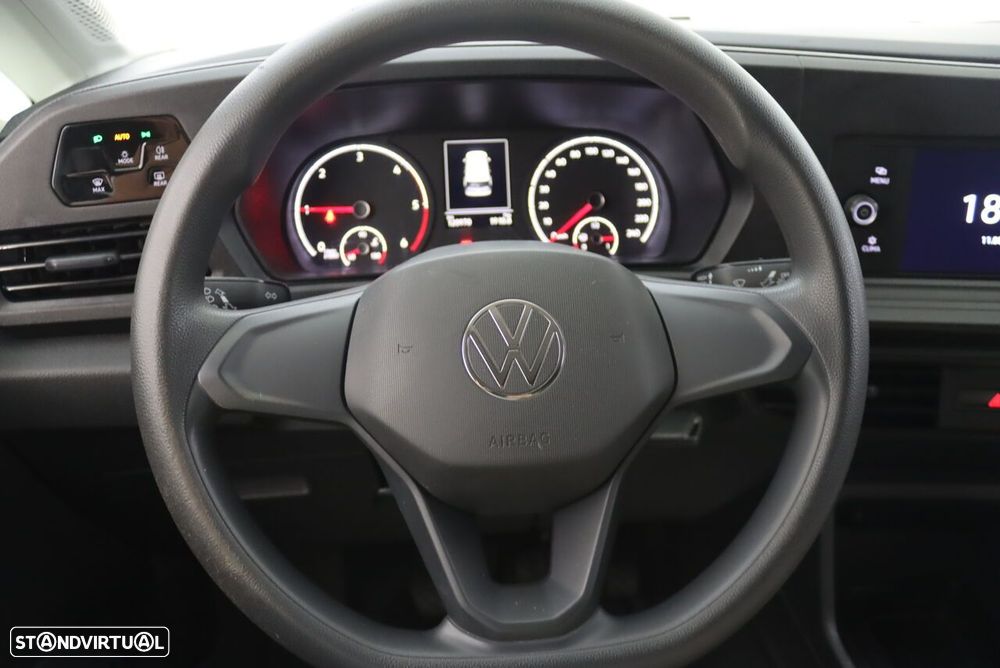 VW Caddy 2.0 TDi - 9