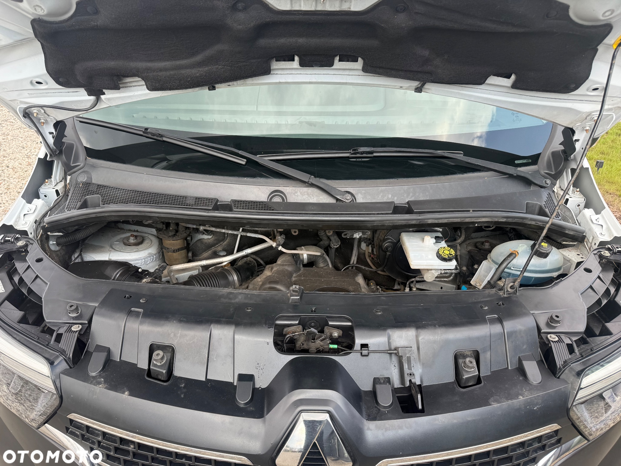 Renault MASTER L2H2 klima, tempomat, hak,sensory, pdc tył, ledy - 26