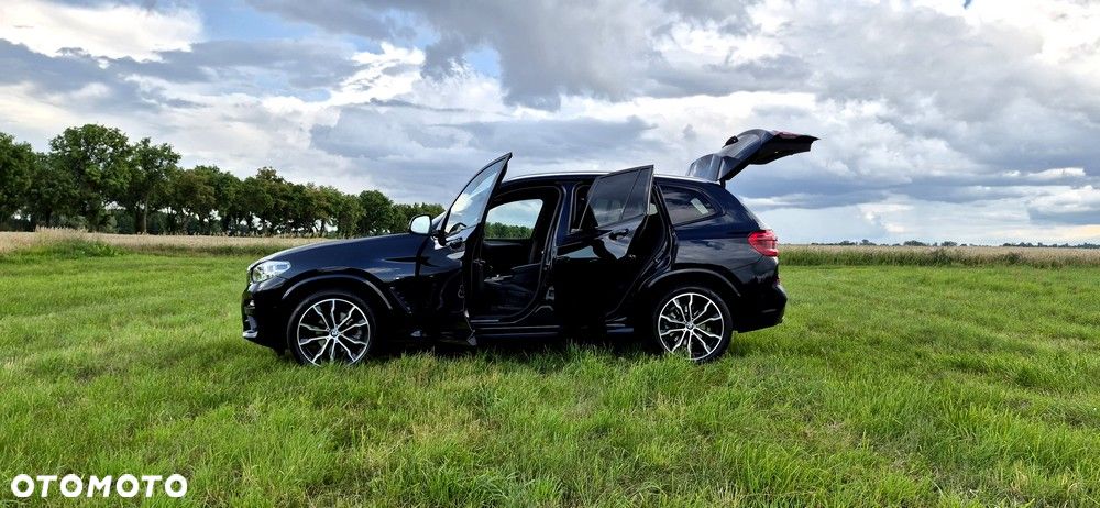 BMW X3 xDrive20d M Sport Edition - 6