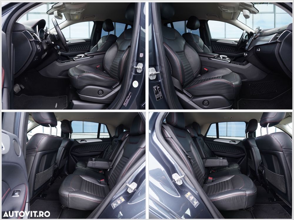 Mercedes-Benz GLE Coupe 350 d 4Matic 9G-TRONIC AMG Line - 7