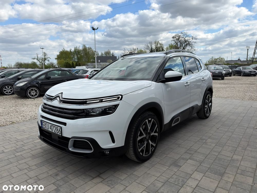 Citroën C5 Aircross 1.6 PureTech Shine EAT8 - 15