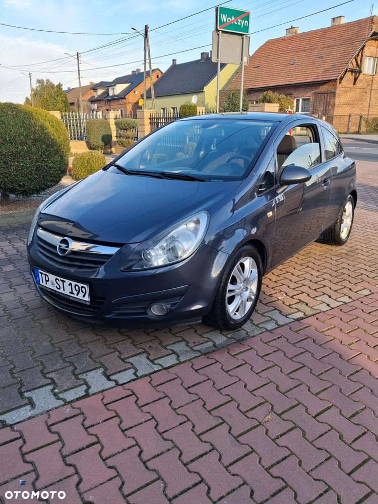 Opel Corsa