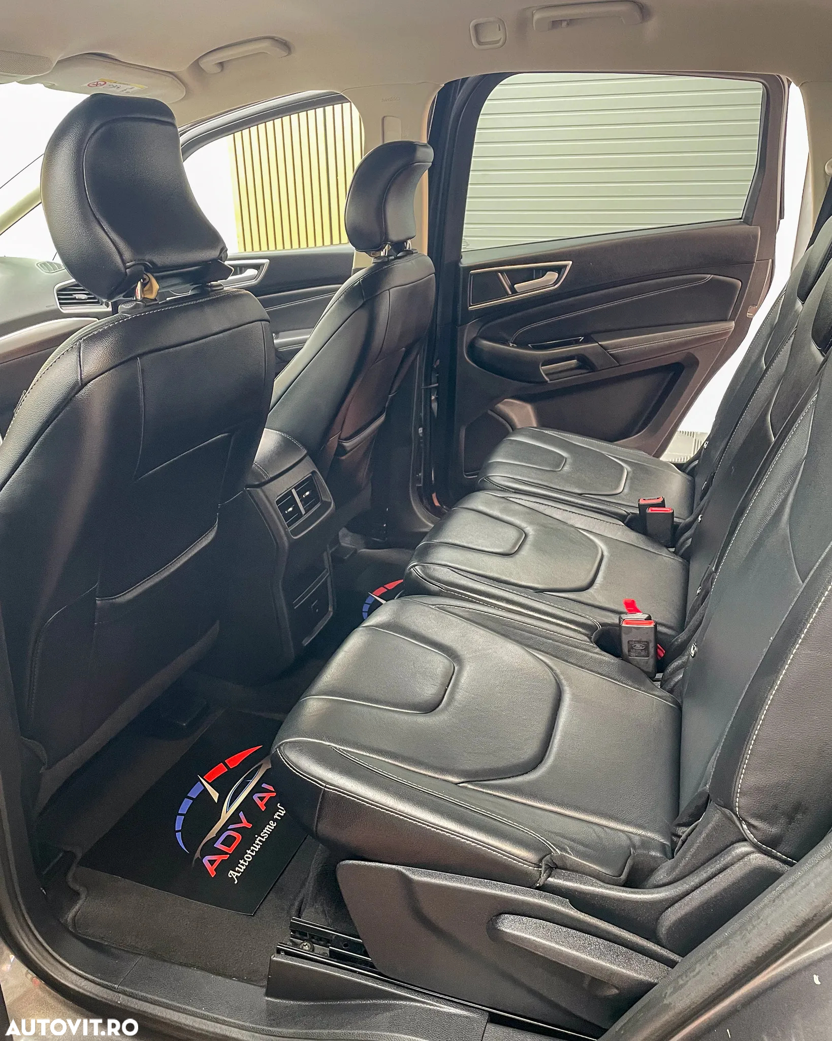 Ford S-Max 2.0 TDCi Bi-Turbo Aut. Vignale - 11