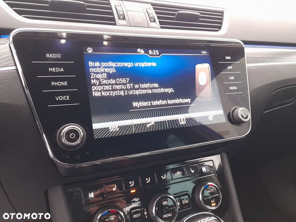 Skoda Superb 2.0 TSI 4x4 Style DSG - 22