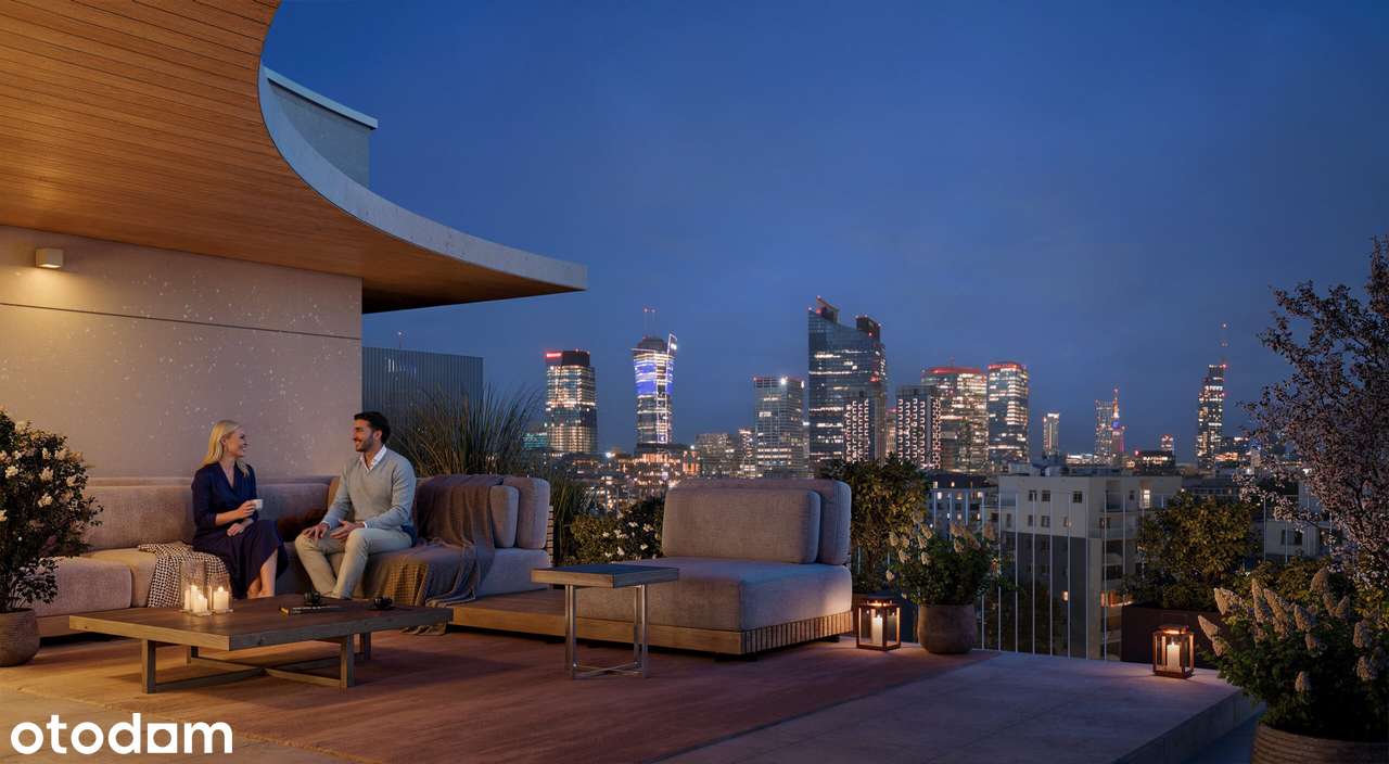 3-pokojowe mieszkanie 72m2 + balkon