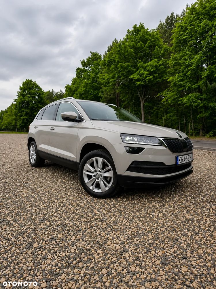 Skoda Karoq 1.5 TSI ACT Style - 10