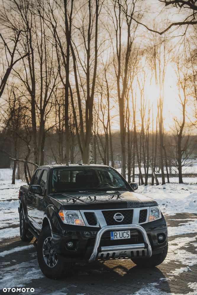 Nissan Frontier - 5