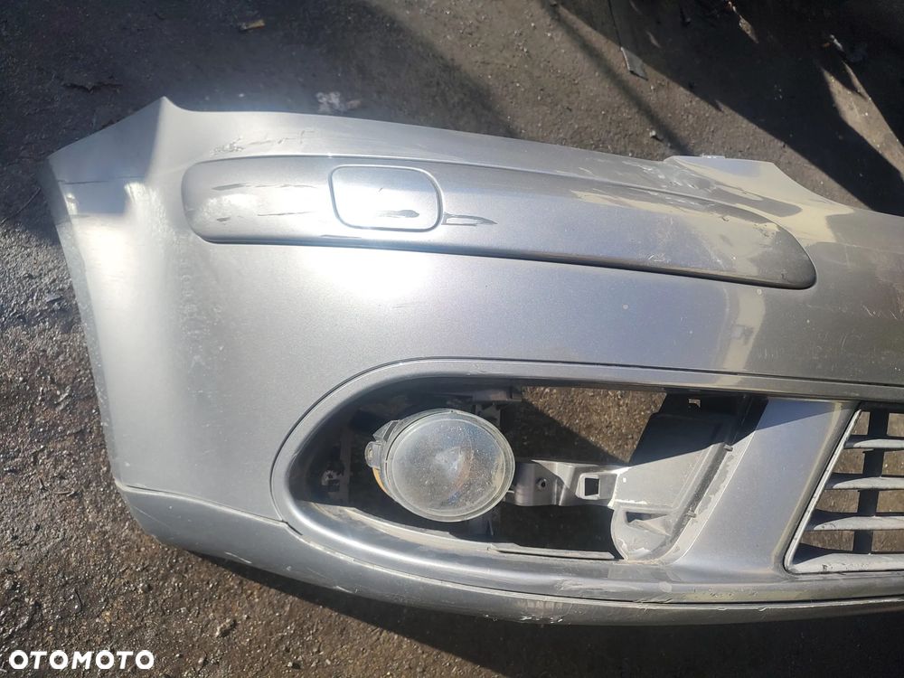 VW GOLF V + PLUS ZDERZAK PRZÓD LA7T - 2