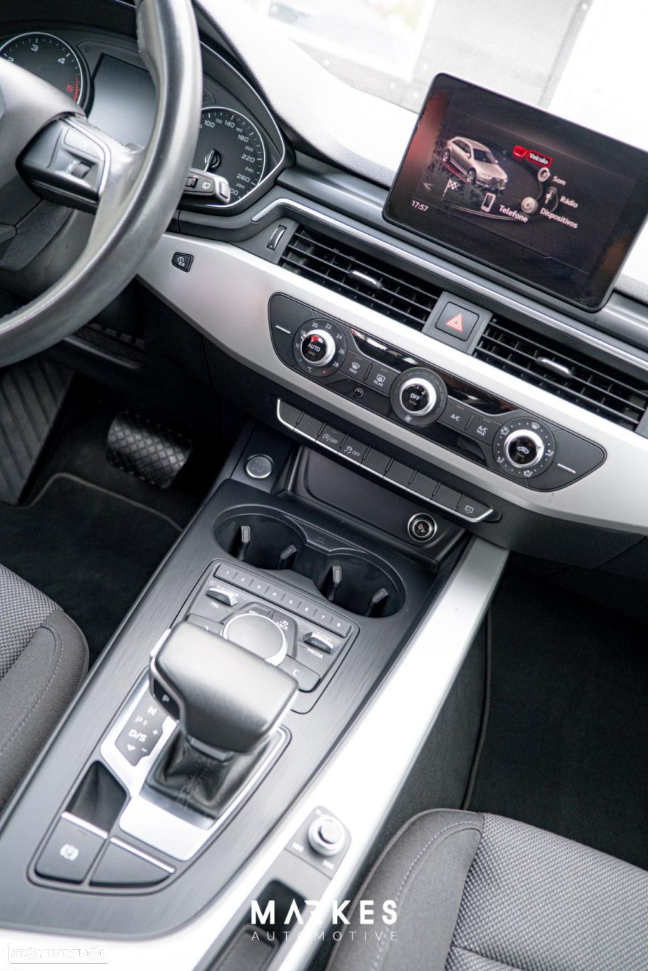 Audi A4 Avant 35 TDI Design S tronic - 35