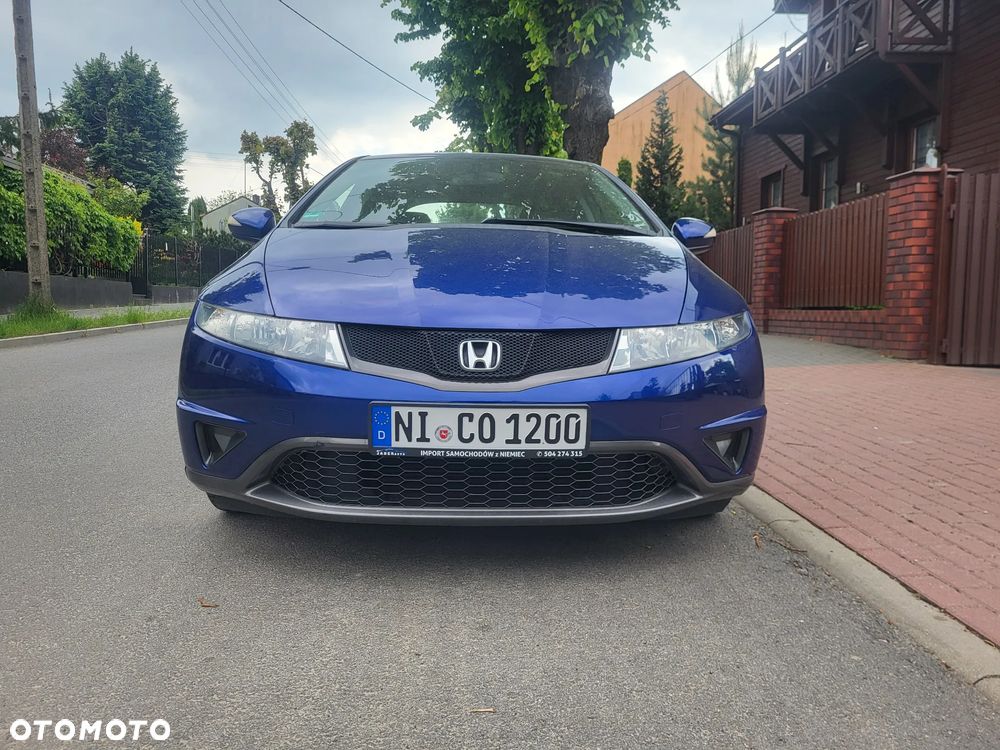 Honda Civic 1.4 i-VTEC - 11