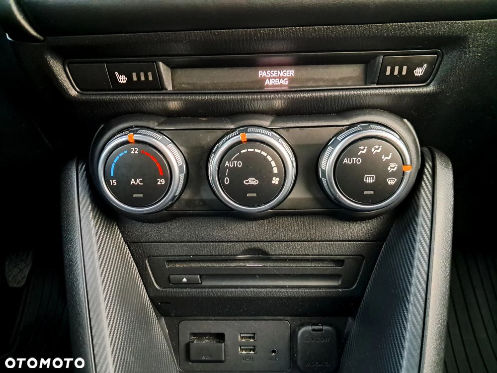 Mazda CX-3 SKYACTIV-G 120 FWD KIZOKU - 24