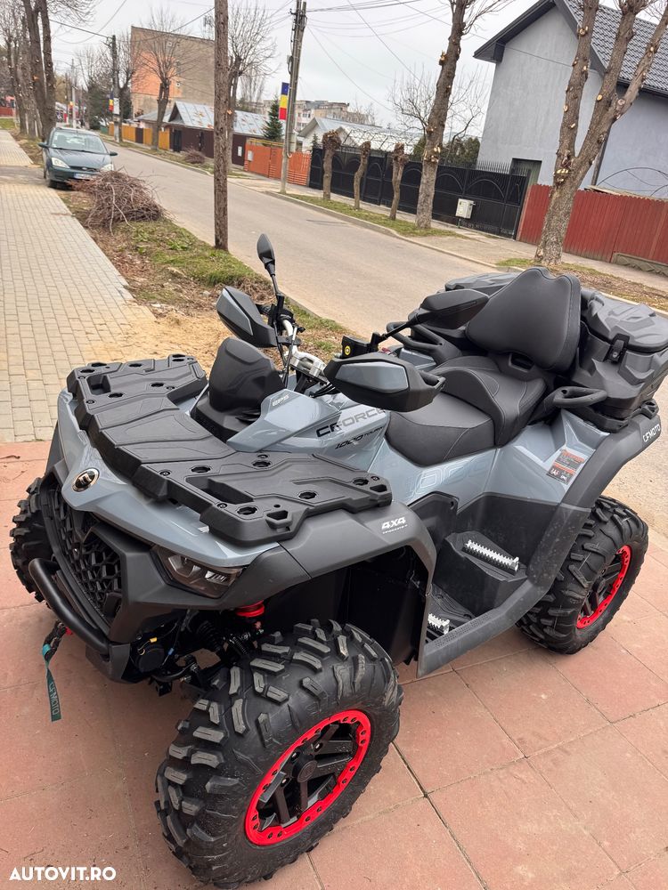 CF Moto CFORCE 1000 X10 EPS Premium - 10