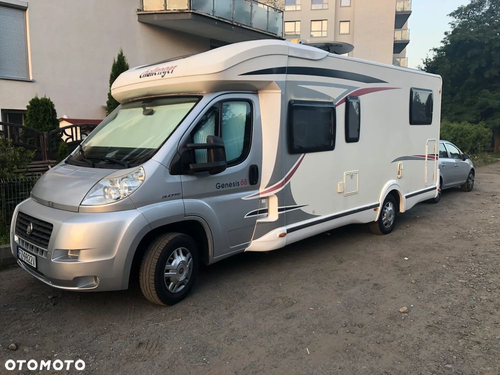 Fiat Ducato - 1