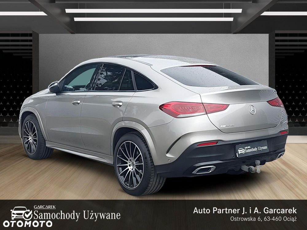 Mercedes-Benz GLE - 4