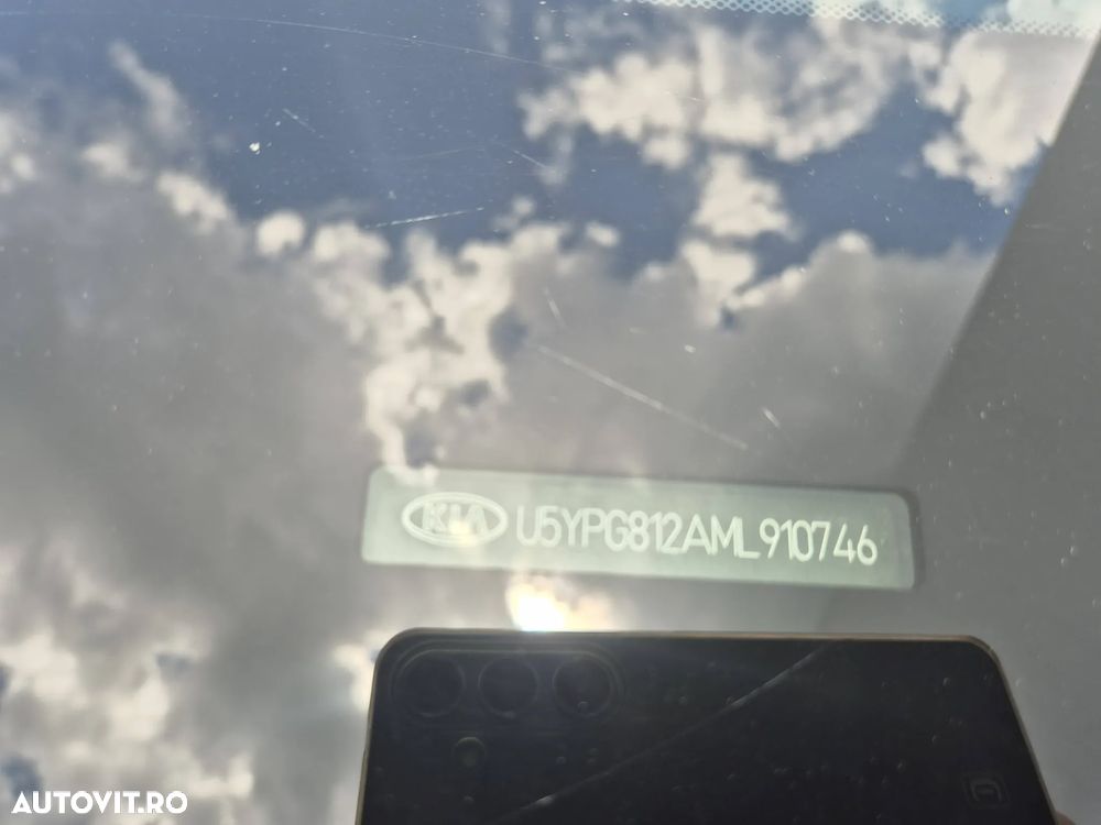 Kia Sportage 1.6 DSL 6MT HP 4x2 Classic - 25