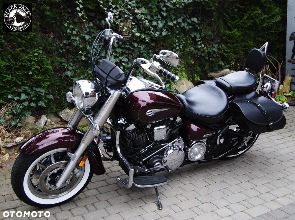 Yamaha Road Star - 8