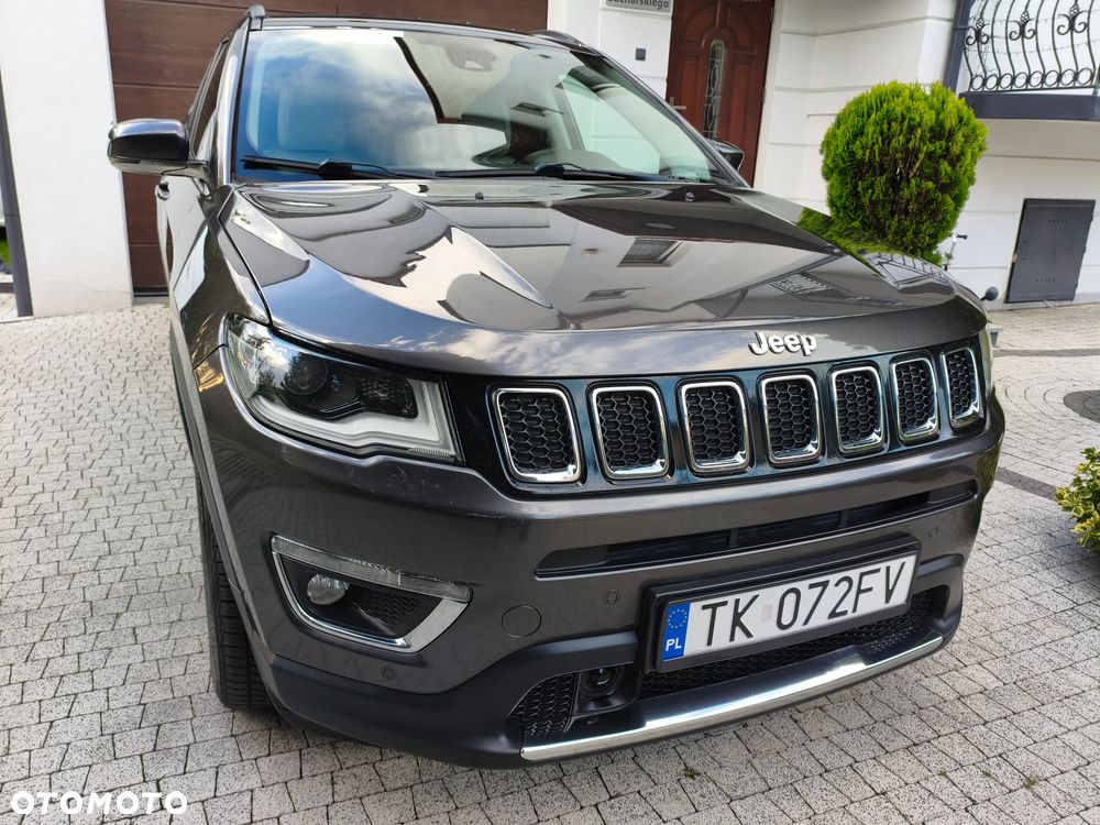 Jeep Compass 1.4 TMair Limited FWD S&S - 2