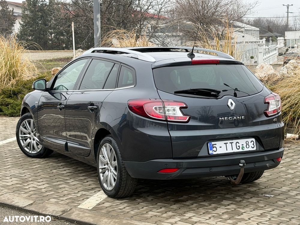 Renault Megane ENERGY dCi 110 Start & Stop Bose Edition - 3