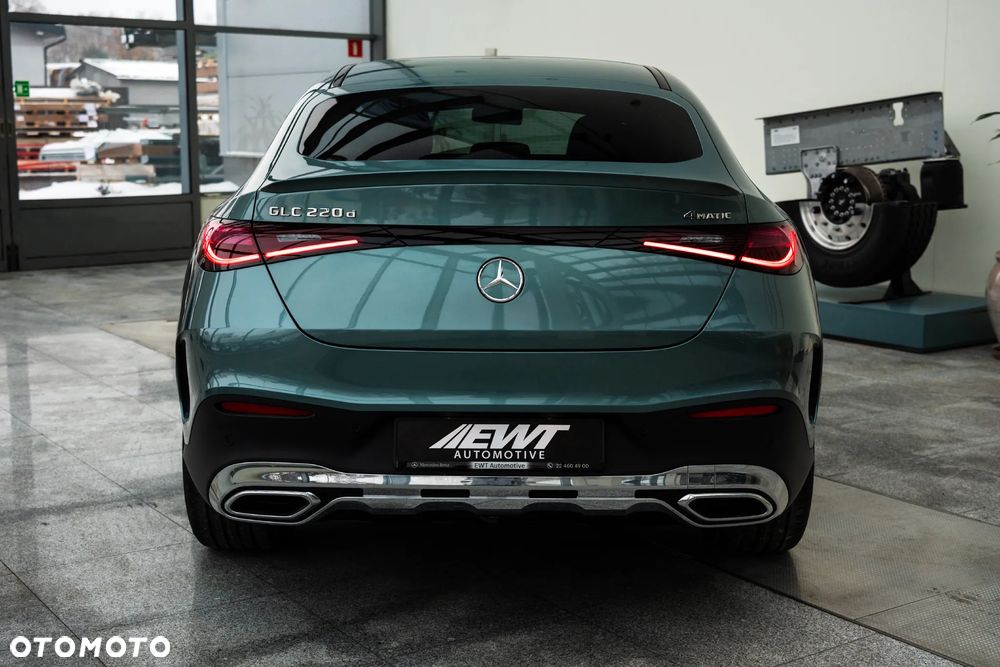 Mercedes-Benz GLC 220 d mHEV 4-Matic AMG Line - 9
