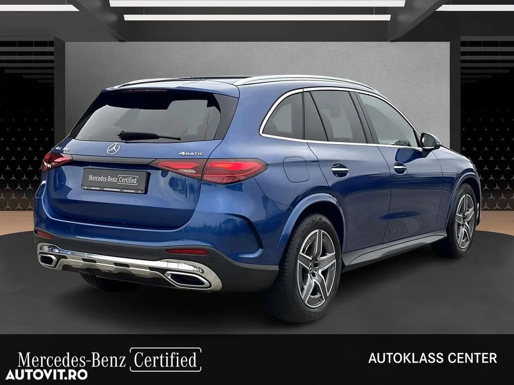 Mercedes-Benz GLC - 9