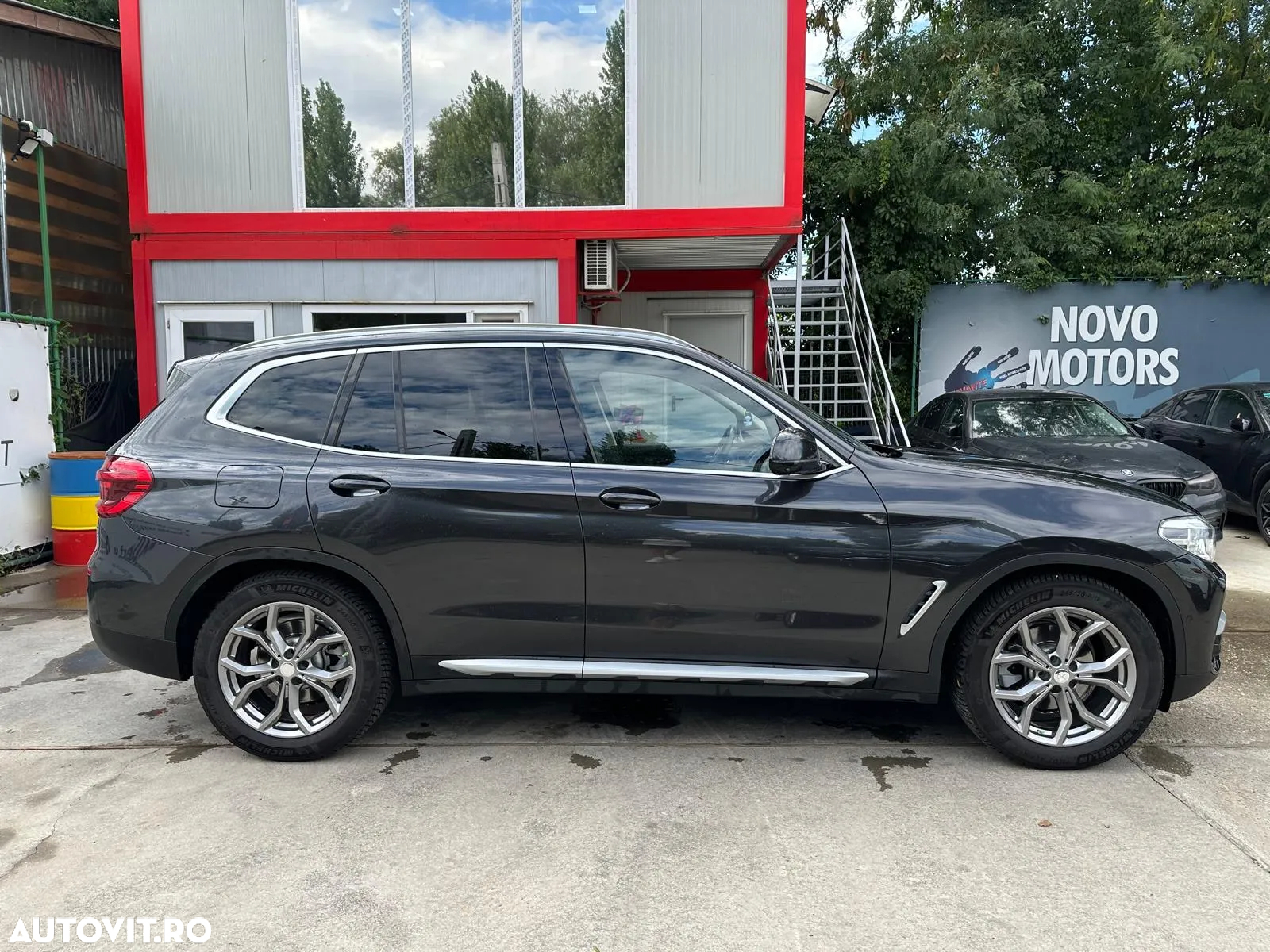 BMW X3 xDrive20d AT xLine - 4