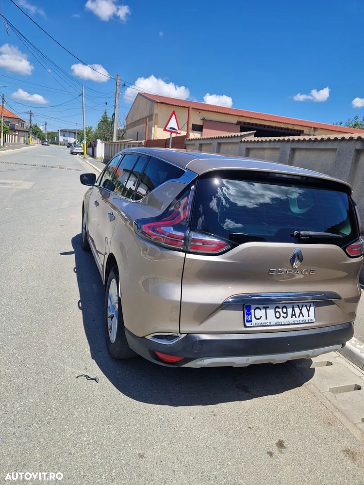 Renault Espace Energy dCi 160 EDC Intens - 2