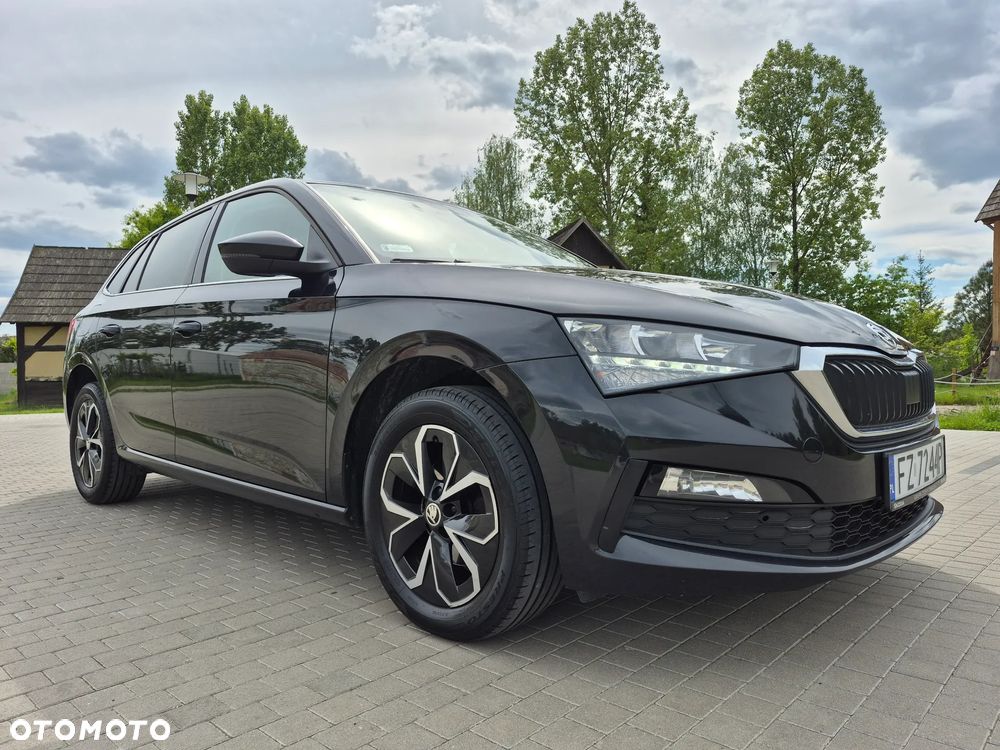 Skoda Scala 1.0 TSI Ambition - 9