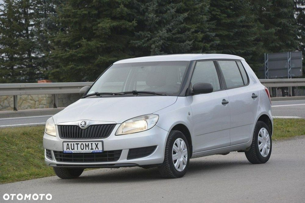Skoda Fabia 1.6 TDI DPF Active - 2