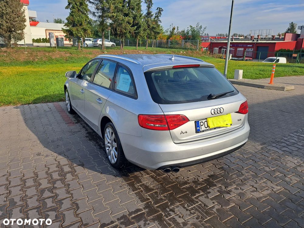 Audi A4 Avant 2013 photo 4