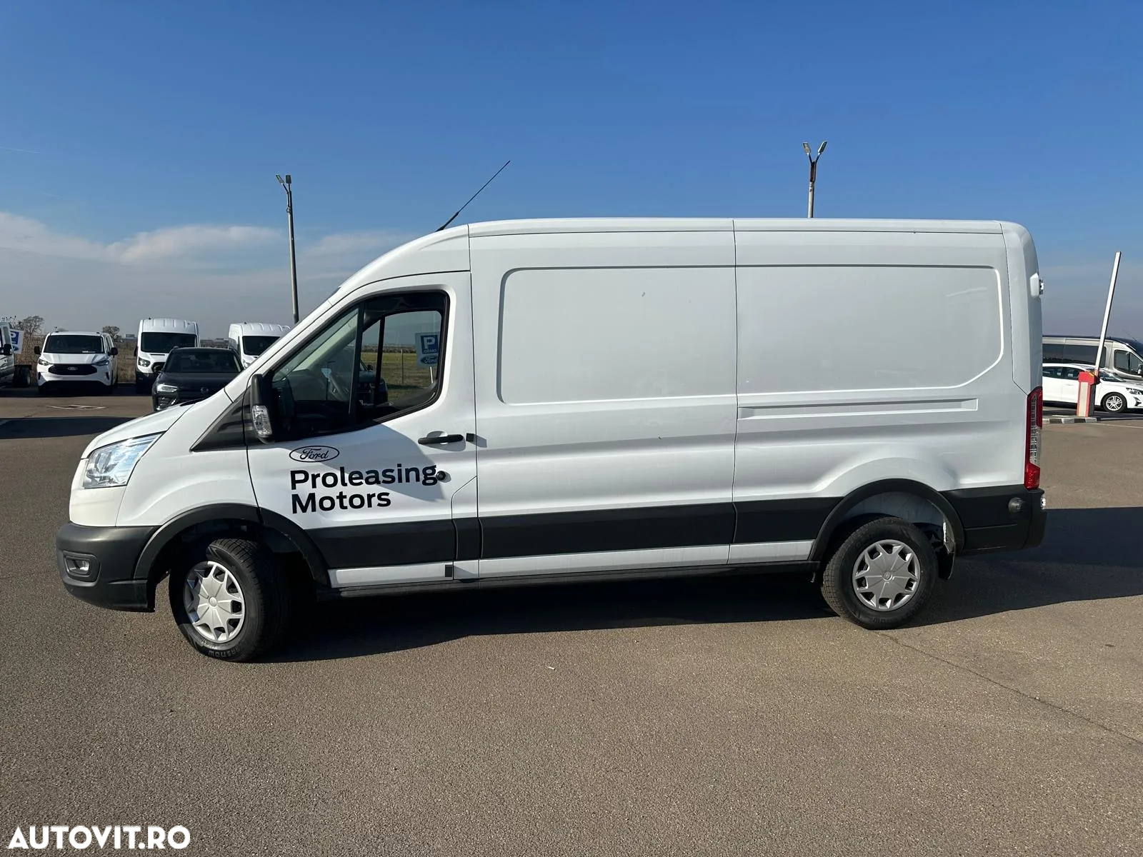 Ford Transit 350 2.0 EcoBlue 130 CP L3H2 Kombi FWD Trend - 2