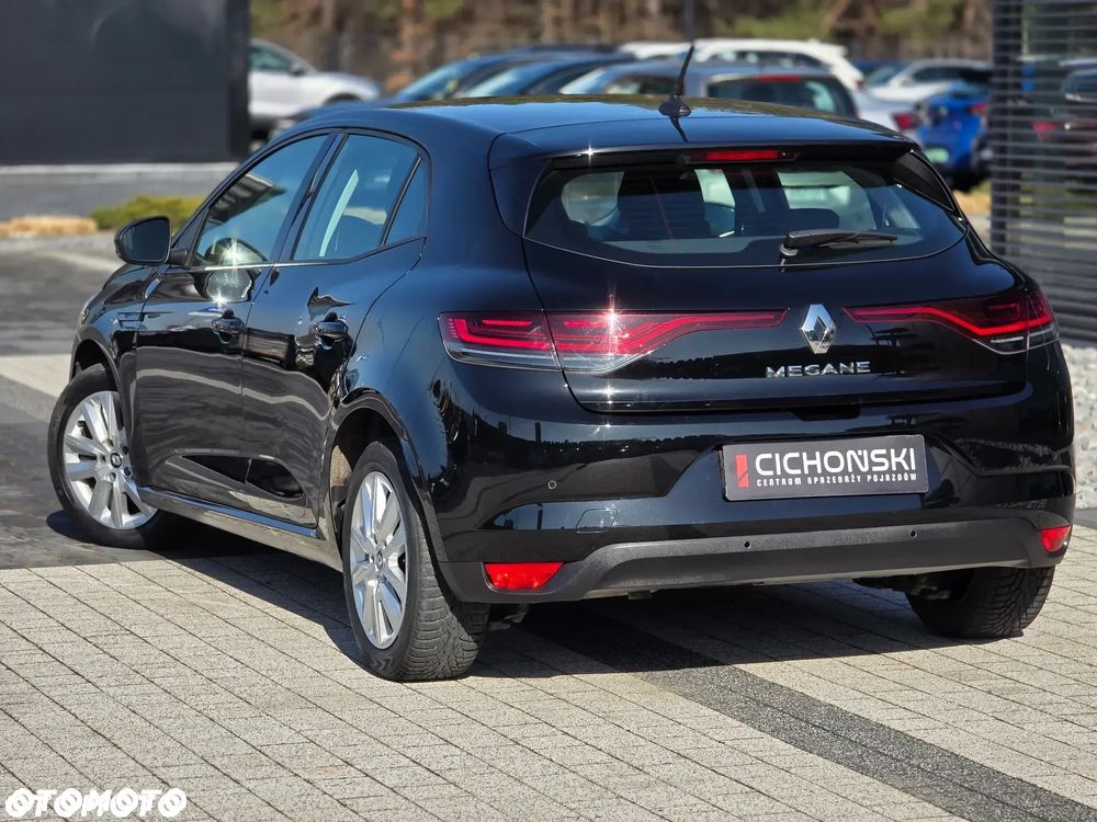 Renault Megane 1.0 TCe Zen - 4