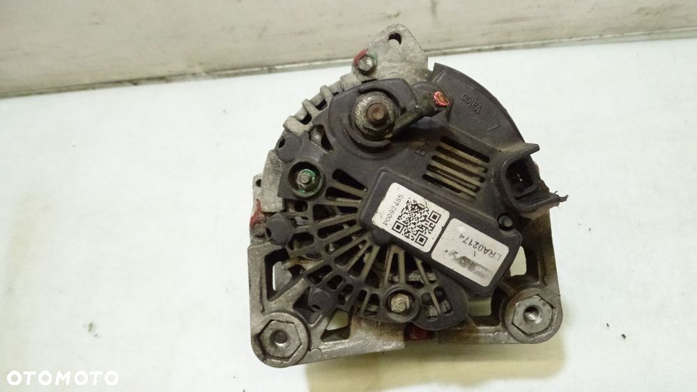 ALTERNATOR 110A RENAULT MEGANE II LRA02174 - 4