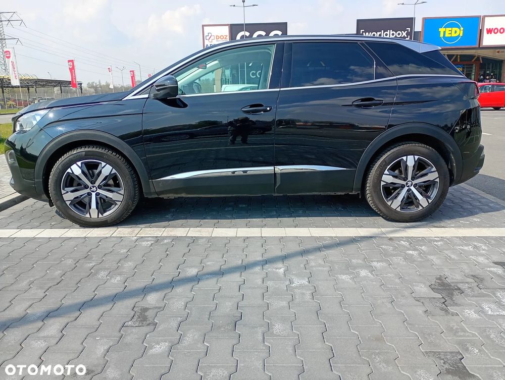 Peugeot 3008 BlueHDi 130 Stop & Start EAT8 Active - 5
