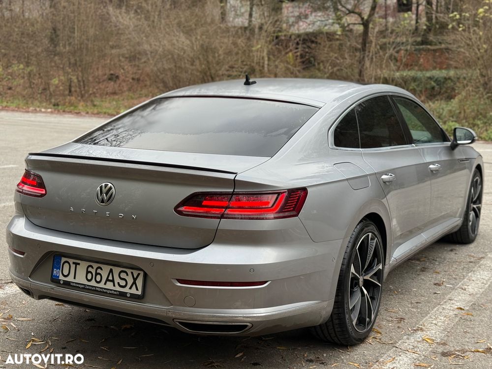 Volkswagen ARTEON 2.0 TSI DSG R-Line Edition - 7
