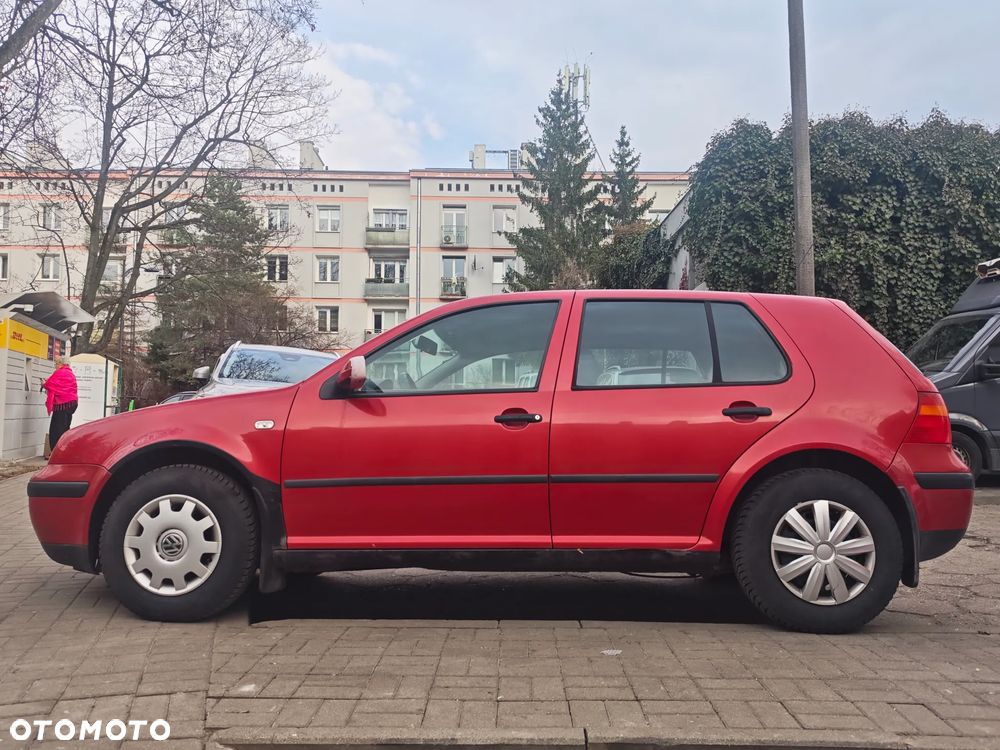 Volkswagen Golf 1.6 Basis - 10