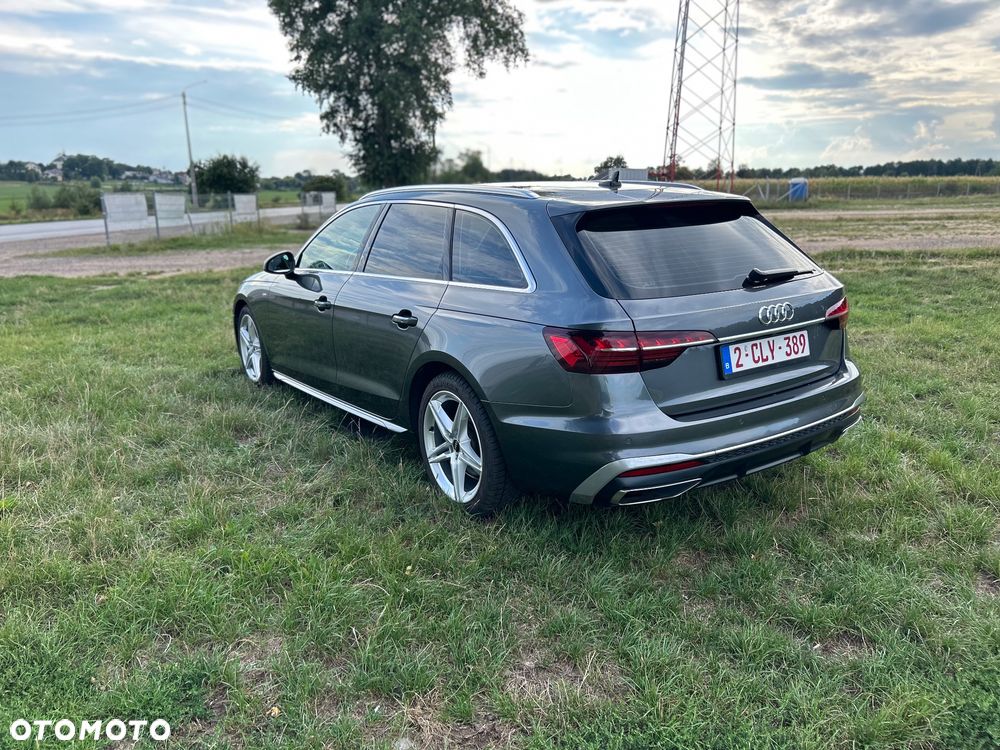 Audi A4 Avant 35 TDI mHEV S Line S tronic - 6