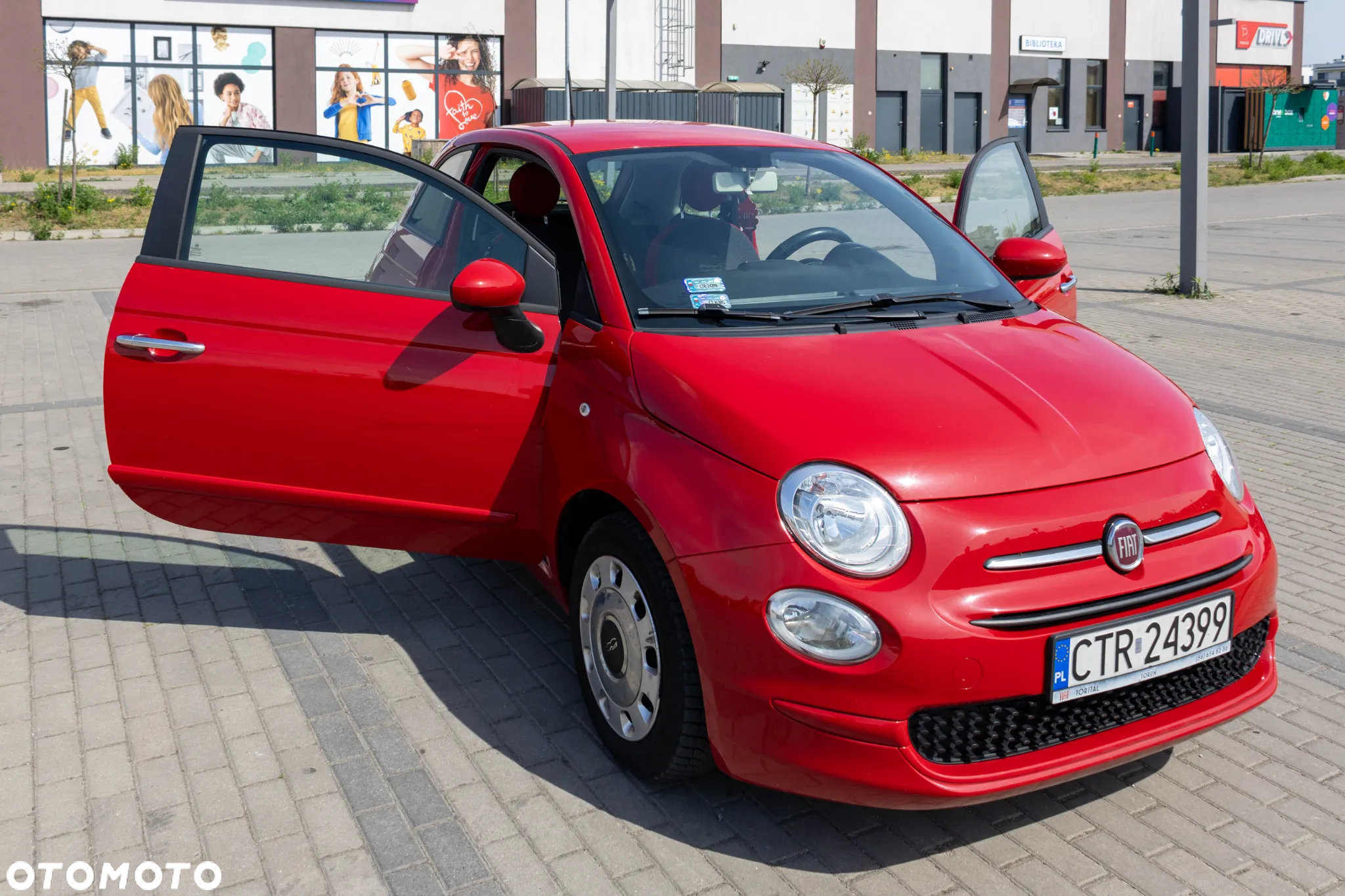 Fiat 500 500S 1.2 - 4