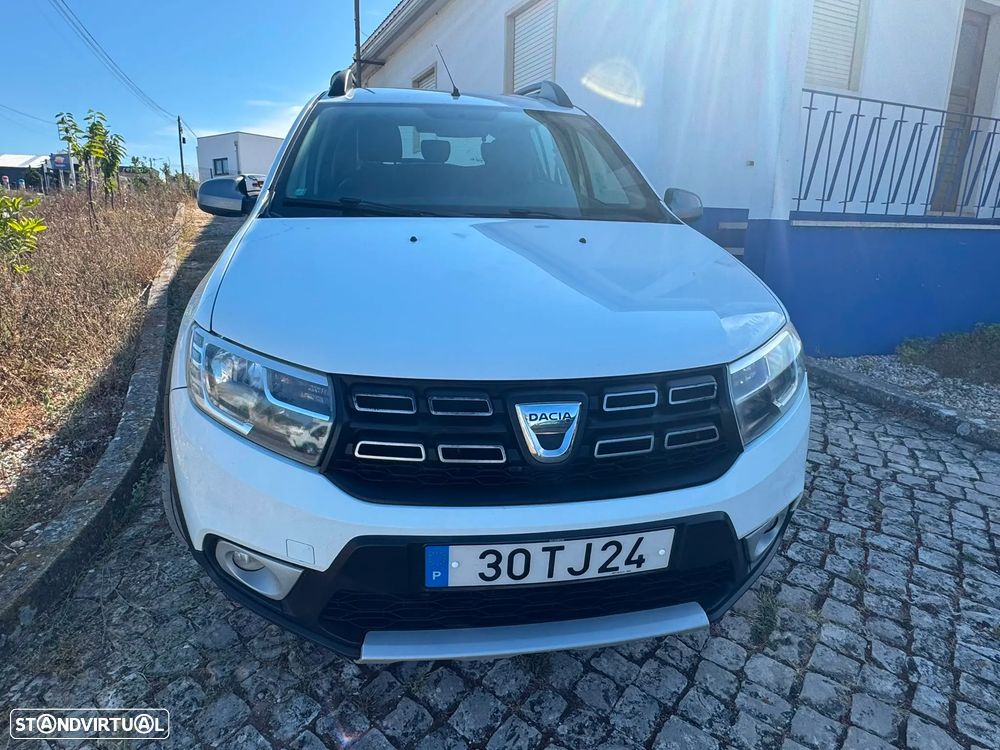 Dacia Sandero 0.9 TCe SL Stepway of Life Bi-Fuel - 2