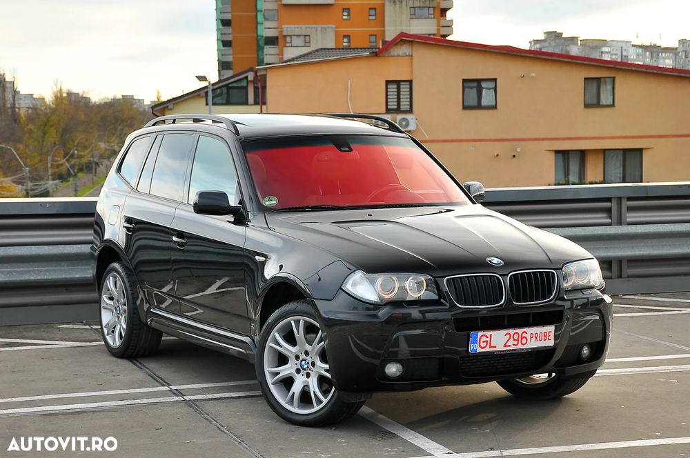 BMW X3 xDrive20d Aut. Limited Sport Edition - 7