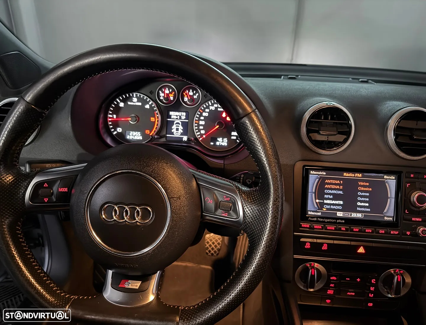 Audi A3 Sportback 1.6 TDI S-line - 10