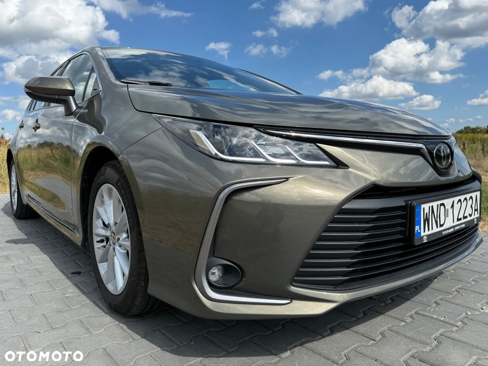 Toyota Corolla 1.5 Active - 2