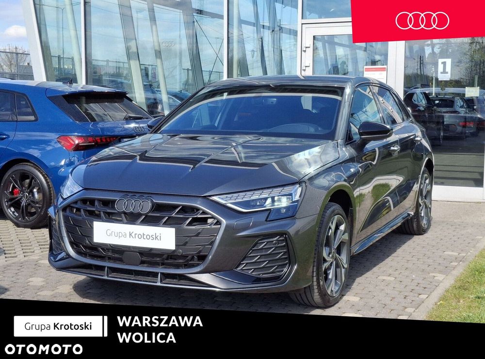 Audi A3 Sportback - 1