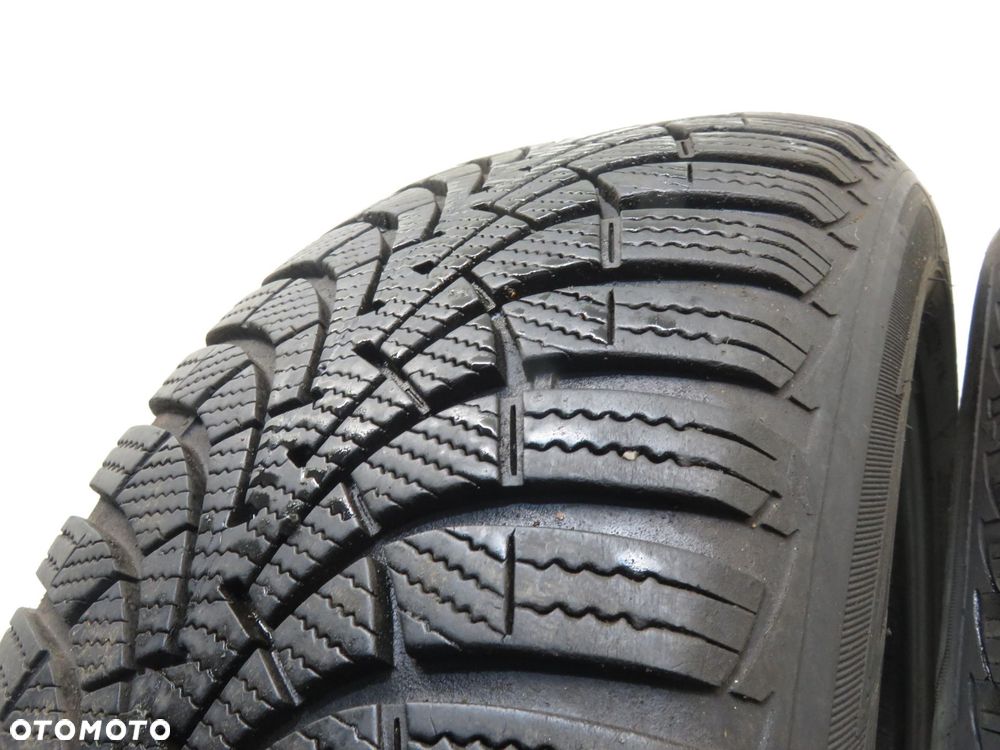 2x 205/55R16 OPONA ZIMOWA Goodyear Ultragrip 9+ 91H - 2