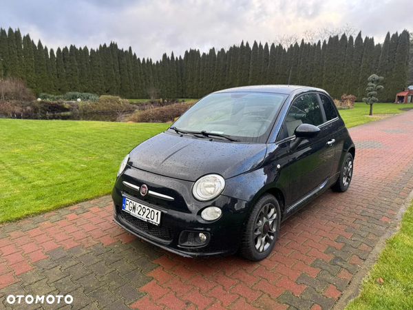 Fiat 500 1.2 8V Sport