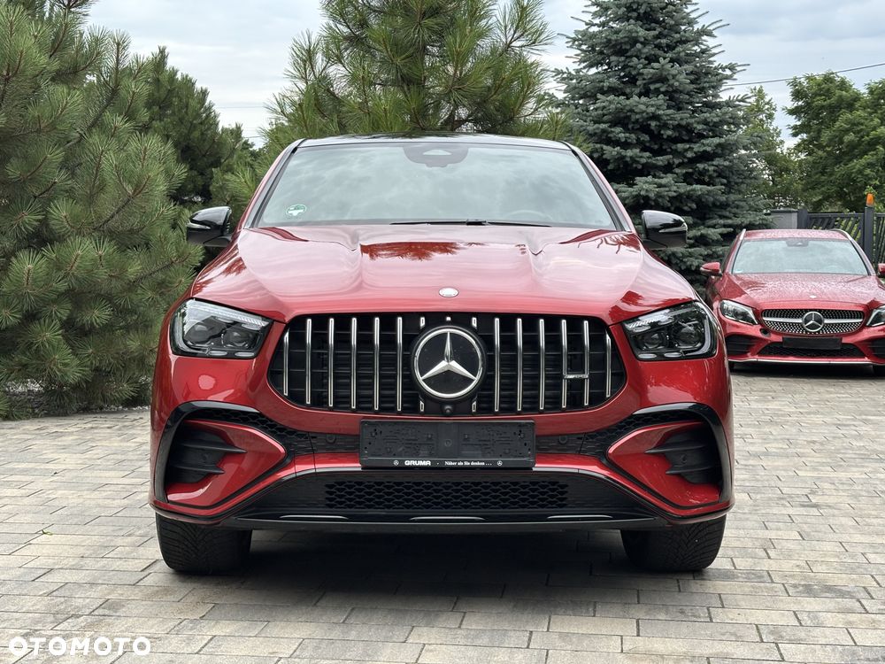 Mercedes-Benz GLE AMG 53 4Matic+ AMG Speedshift TCT 9G AMG Edition 55 - 9