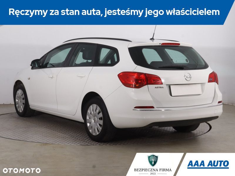 Opel Astra - 6