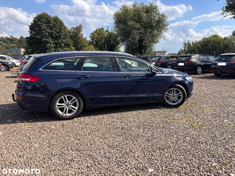 Ford Mondeo Turnier 2.0 EcoBlue Titanium - 16