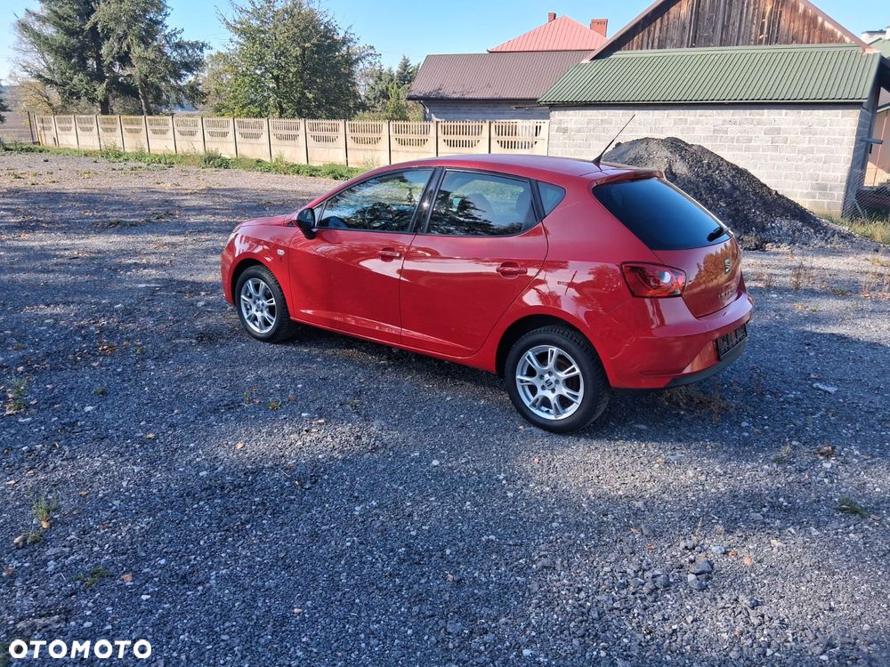 Seat Ibiza 1.2 12V Comfort Edition - 16