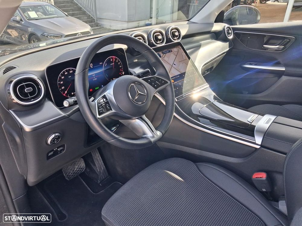Mercedes-Benz GLC 300 de 4Matic 9G-TRONIC Edition AMG Line - 11